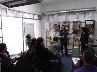 Capacitación